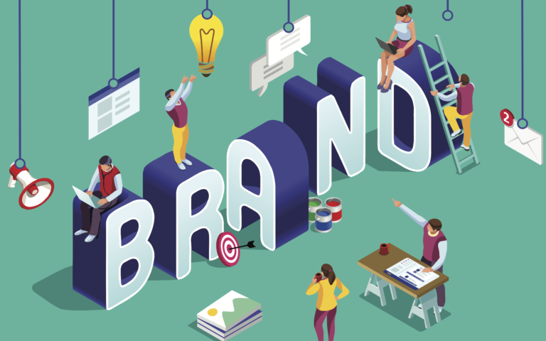 الهوية التجارية واهميتها لمشروعك علامة تجارية